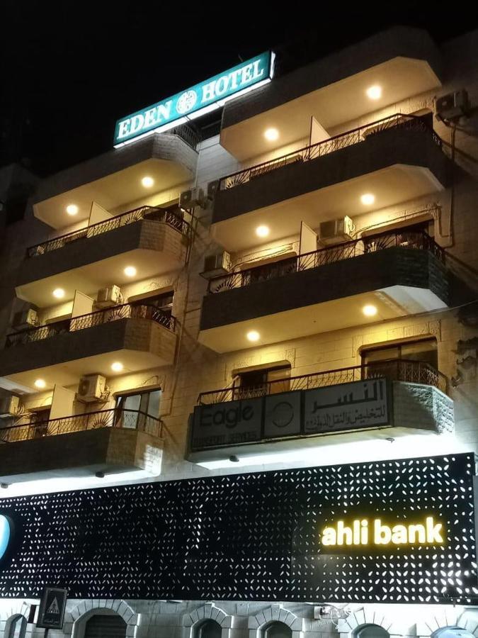 Eden Aqaba Hotel Exterior photo
